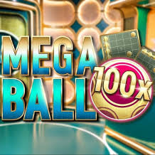 Mega Ball 100x
